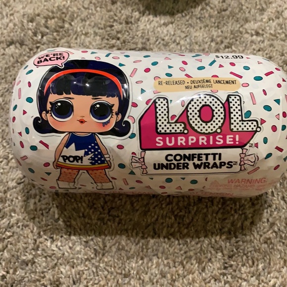 NWT 2 Never opened NWT L.O.L. Toys. - Picture 2 of 5